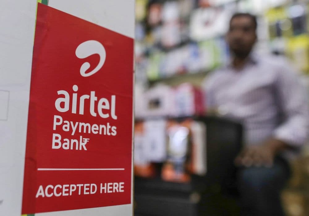 airtel-payments bank-upi-digital payments