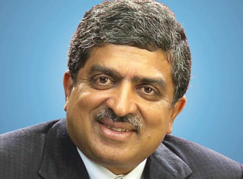 Nandan Nilekani-power2sme-b2b marketplace-sme lending