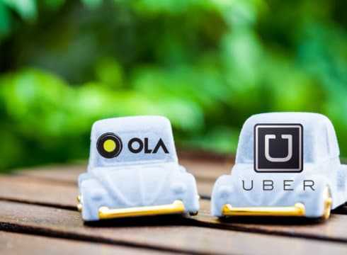 ola-uber-softbank-rajeev misra