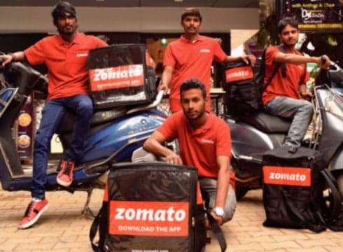 runnr-zomato-food delivery