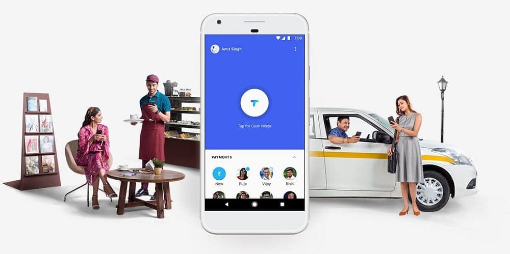 google-tez-indian startup news