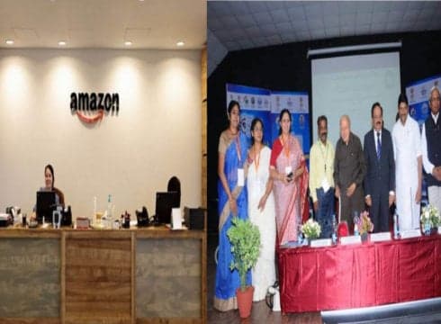 amazon india-chennai-office space-women-incubator