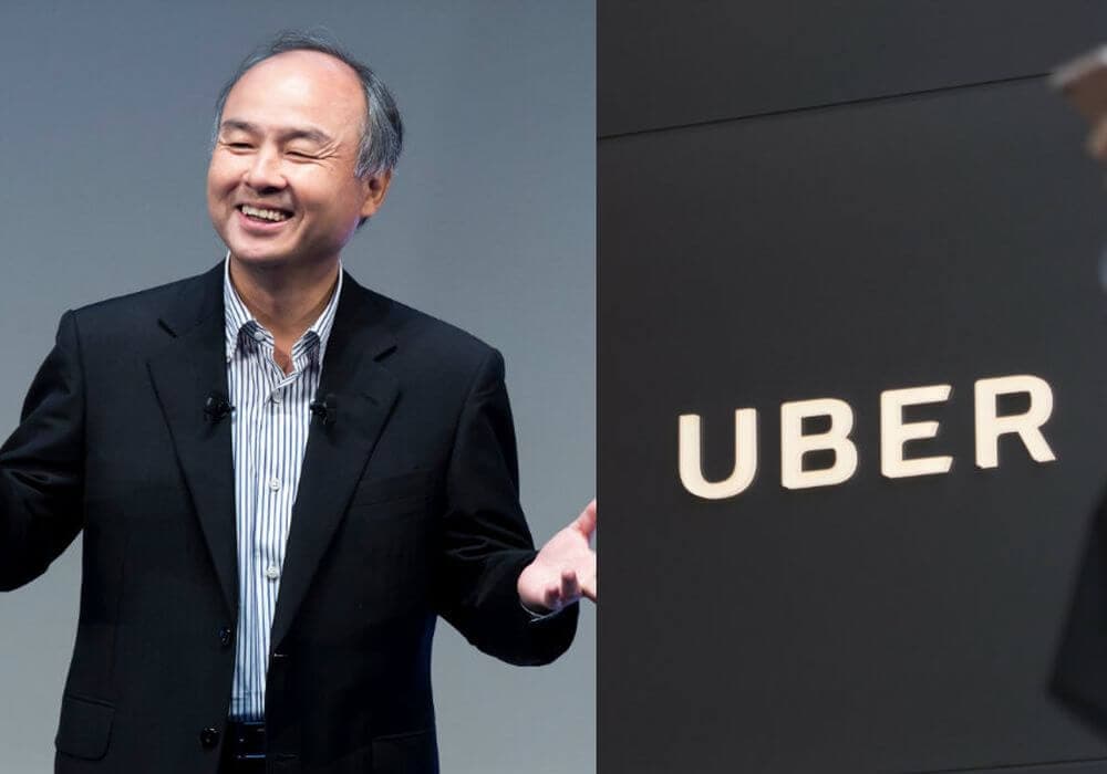 uber-softbank-cab aggregator-investment