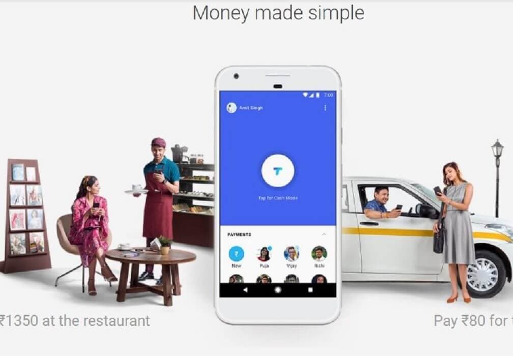 google-tez-digital payments-chat