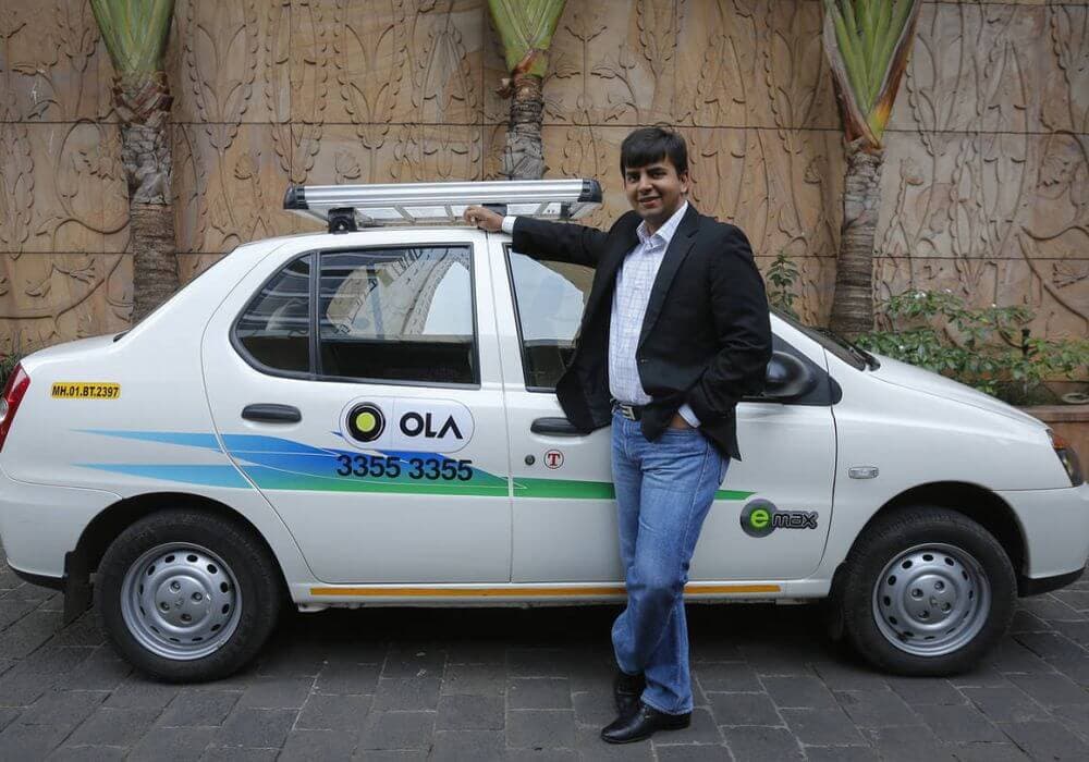 ola-tencent-softbank-cab aggregator-uber