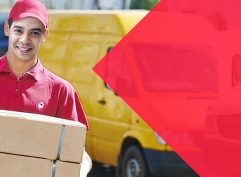 snapdeal-vulcan express-logistics-sale