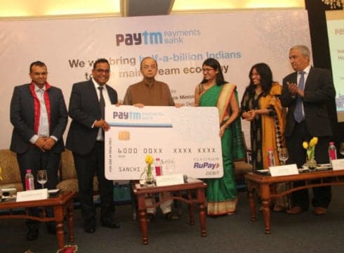 paytm payments bank-paytm