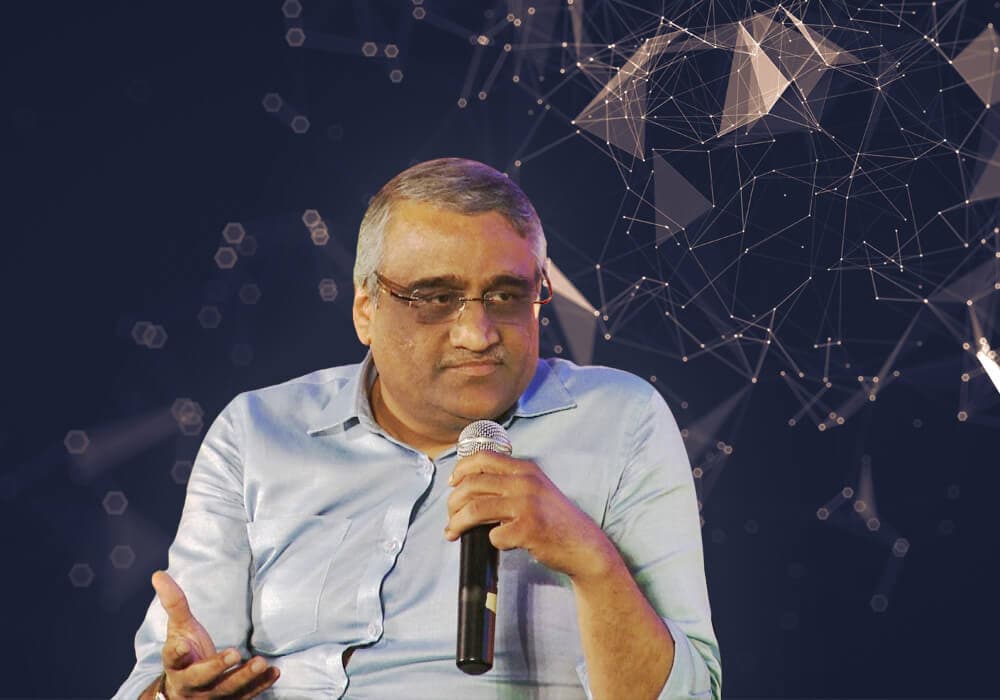 physical retail-online retail-kishore biyani