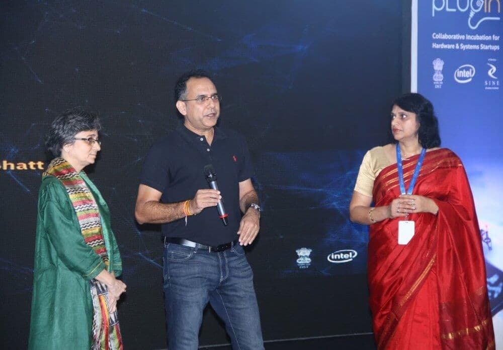 intel india-maker lab-accelerator-startups