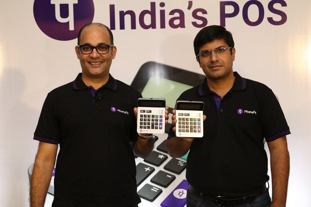 iocl-flipkart-phonepe-pos device