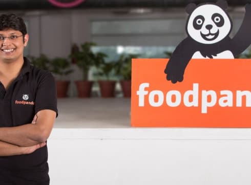 foodpanda India-food-delivery