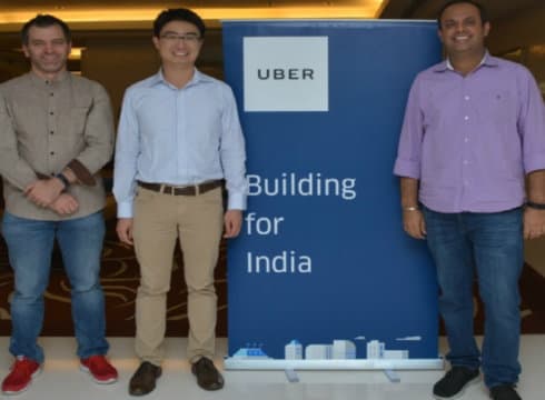 uber-uber india-cab aggregator-light web