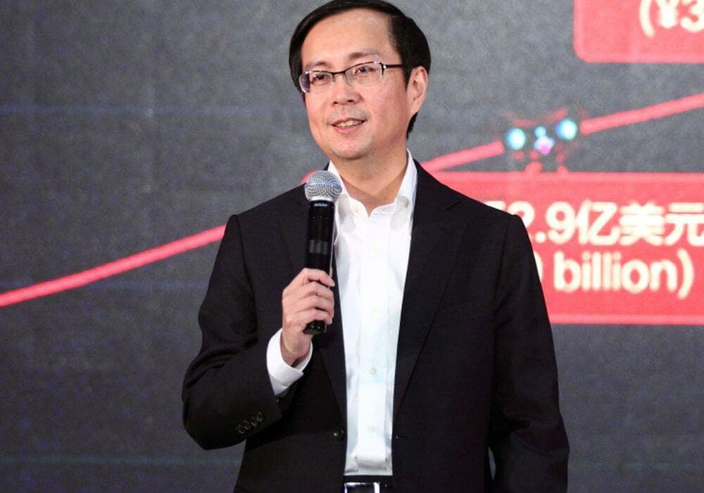 daniel zhang-alibaba-india-ecommerce