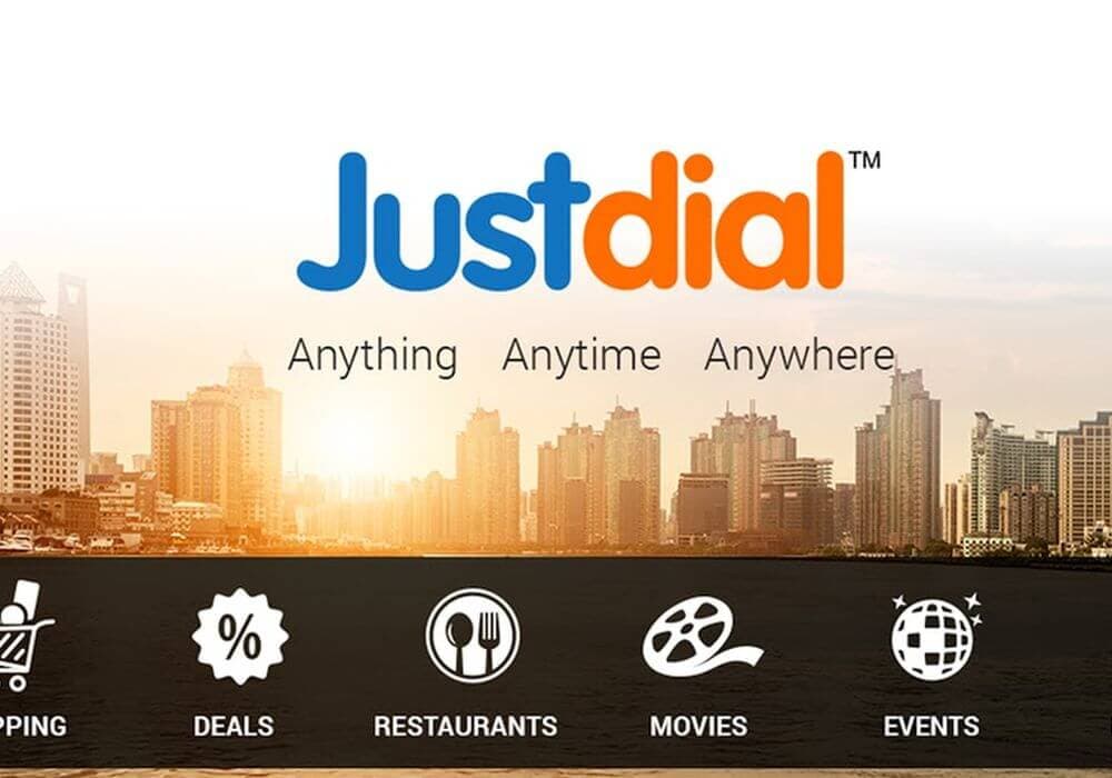 justdial-search engine-profit