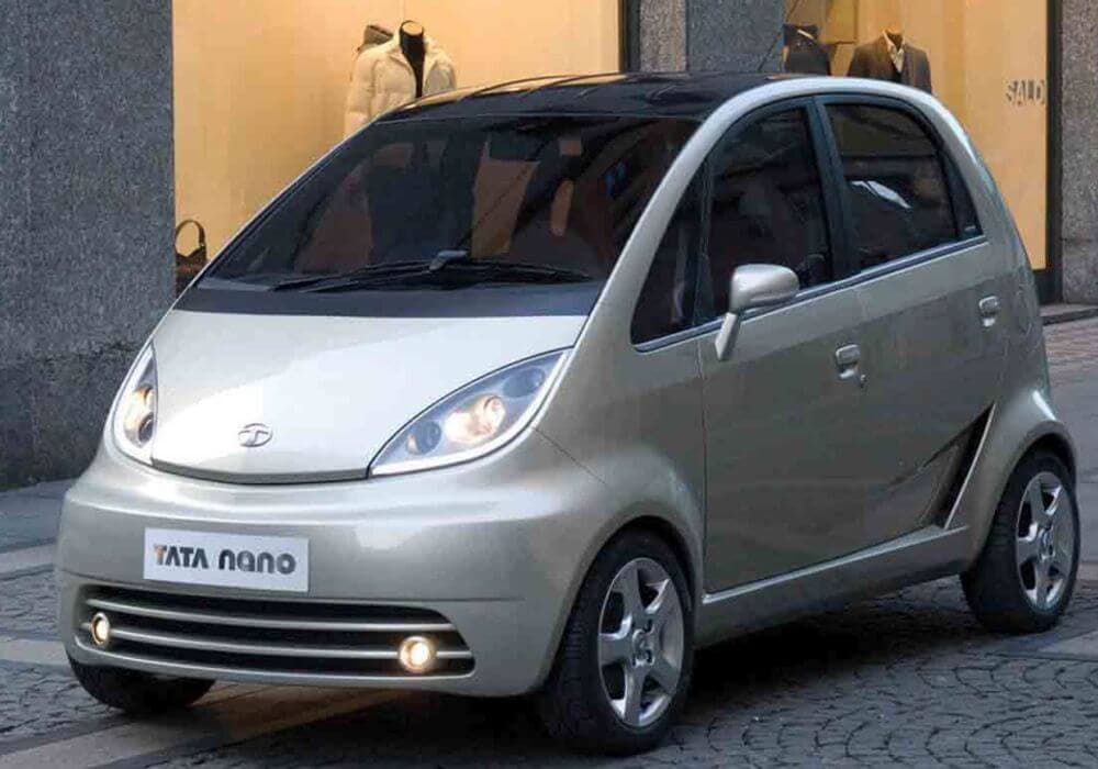 nano-tata-ola-electric vehicle