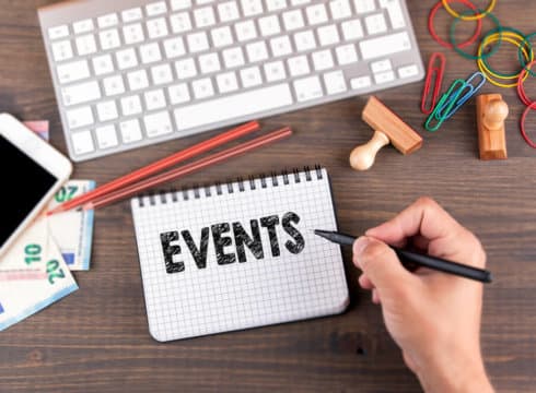 startup events-startup