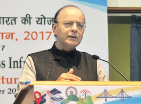 arun jaitley-cryptocurrency-bitcoin