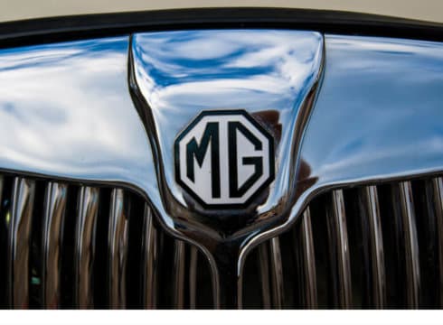 mg motors-automobile-startups