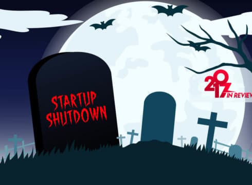 startup shutdown-indian startups