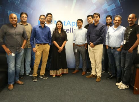 netapp excellerator-accelerator-startups-cohort