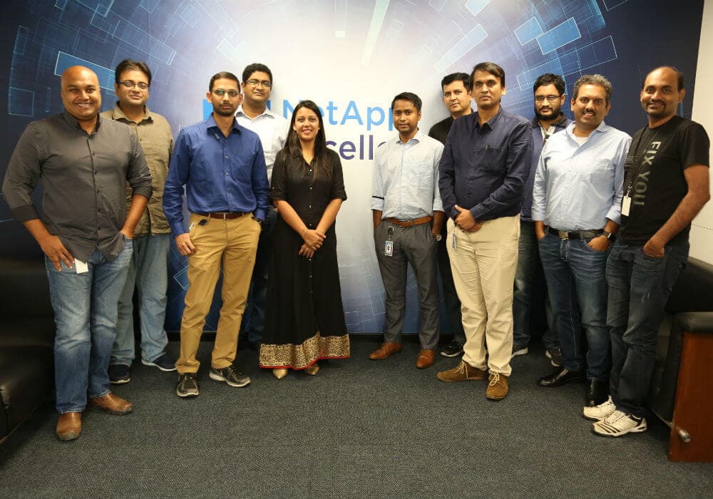 netapp excellerator-accelerator-startups-cohort