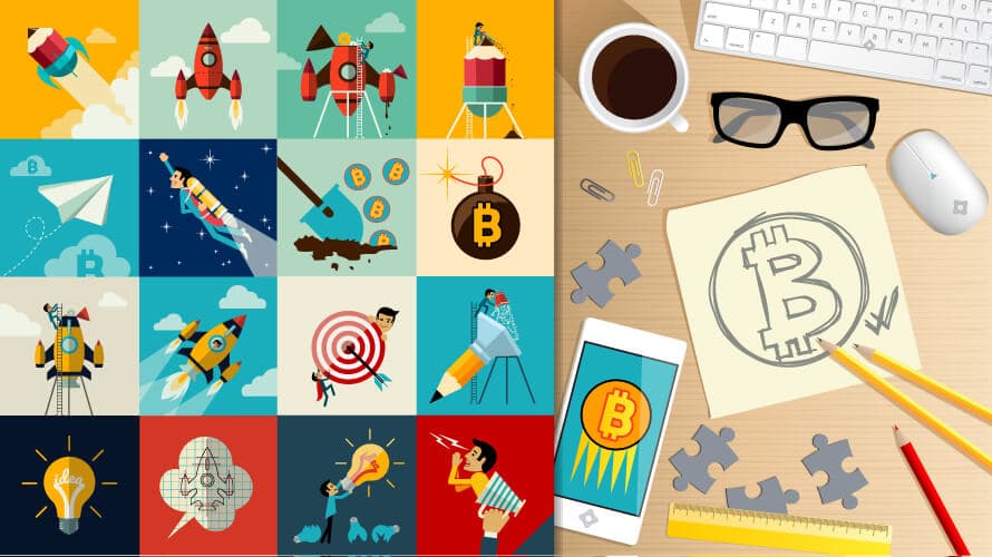 bitcoin-cryptocurrency-india-startups