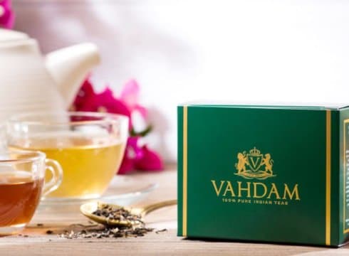 vahdam teas-fireside ventures-tea