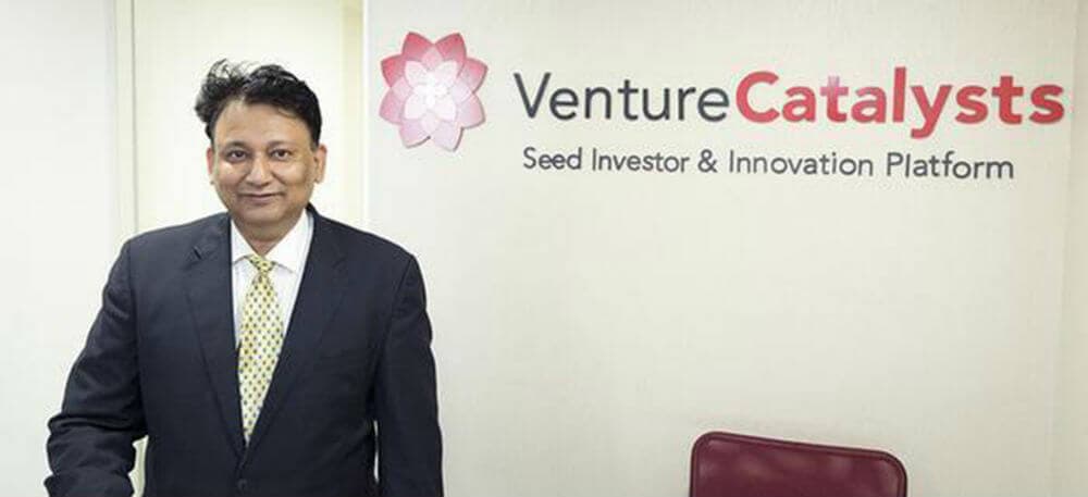 venture catalysts-startups-tier II