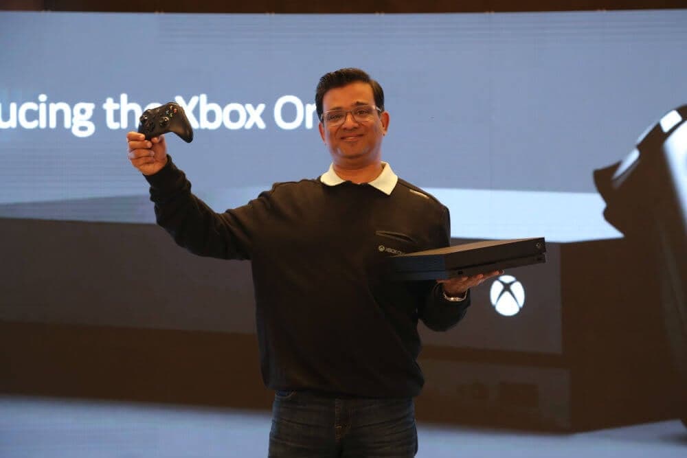 Microsoft- India-Xbox