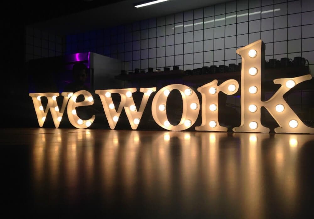 WeWork Puts IPO Success On Line To Secure $6 Bn Funding For Expansion