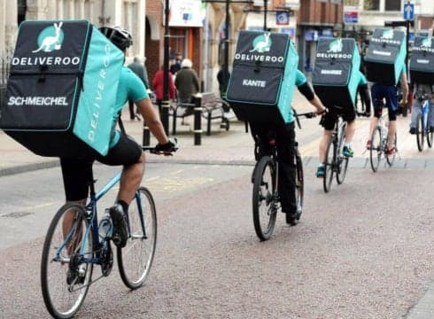 deliveroo-india-food delivery