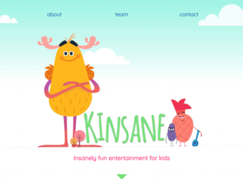 kinsane-digital entertainment-funding