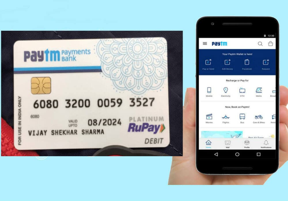 paytm-payments bank-app