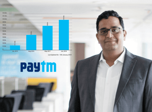 Paytm Reported 68 Mn UPI Transactions In February 2018