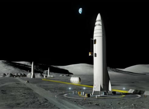 Team Indus Gets Second Chance For Its Moon Mission