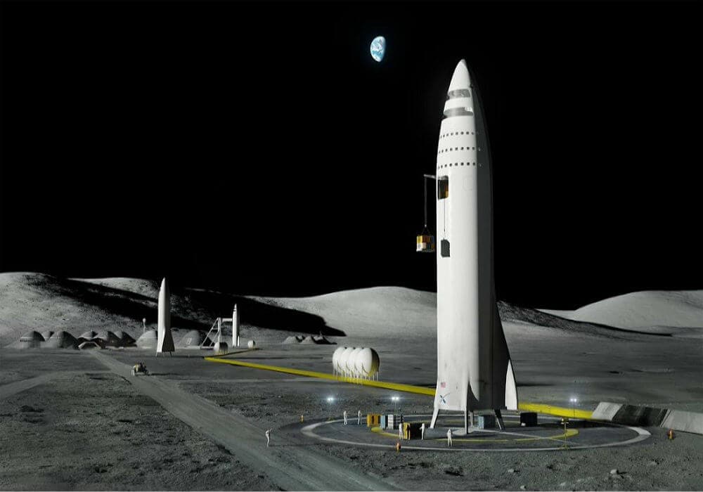 Team Indus Gets Second Chance For Its Moon Mission