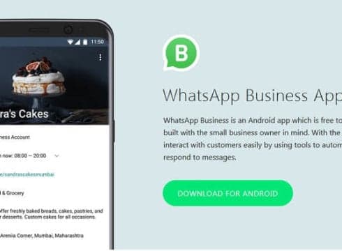 whatsapp buisness-whatsapp-india