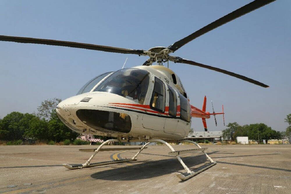 bengaluru-heli taxis-mobility