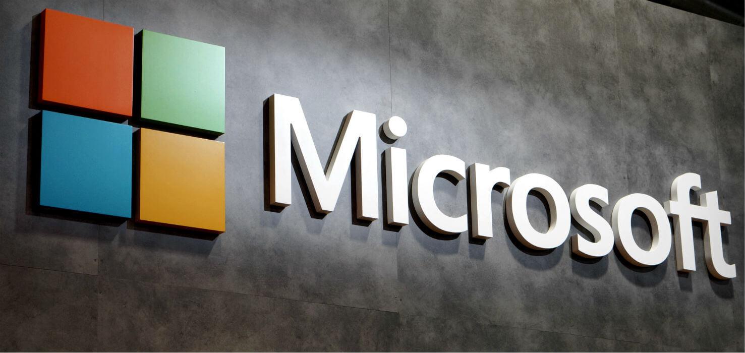 Microsoft-startups programme-startups