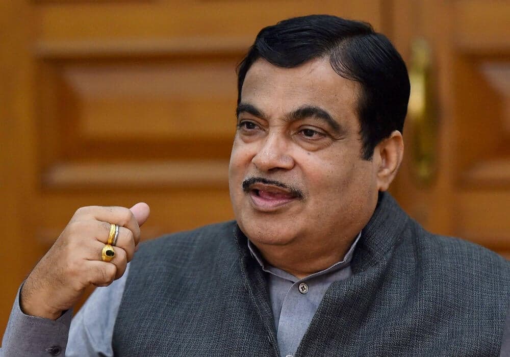 Nitin Gadkari-EV policy-India