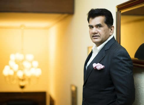 amitabh kant-angel tax-niti aayog