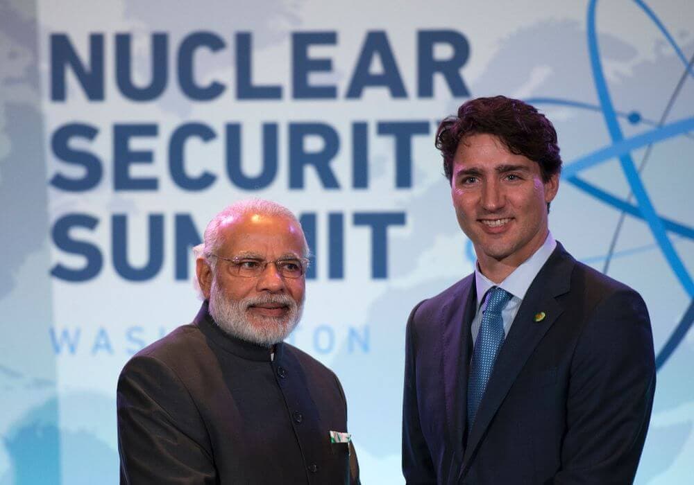 bilaterial agreement-canada-india