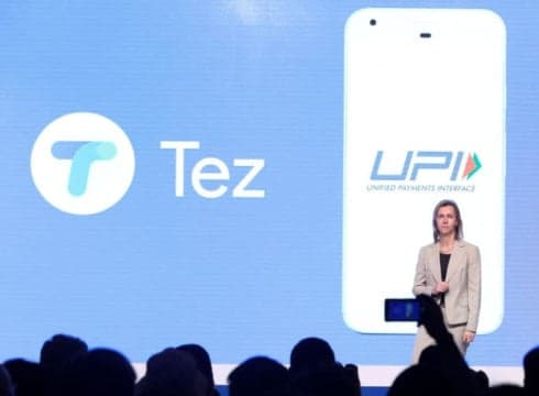 google-tez-digital payments