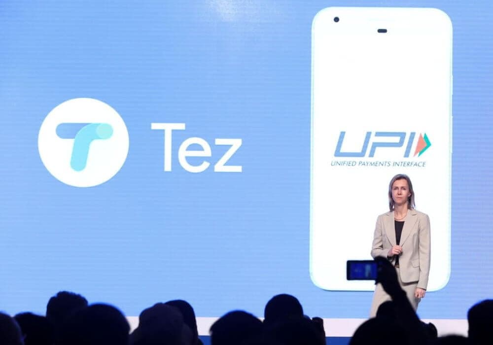 google-tez-digital payments