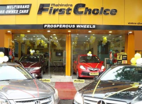 mahindra first choice-mahindra-used vehicle