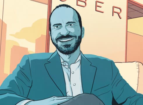 dara khosrowshahi-uber-elon musk-uber ceo-india visit-modi