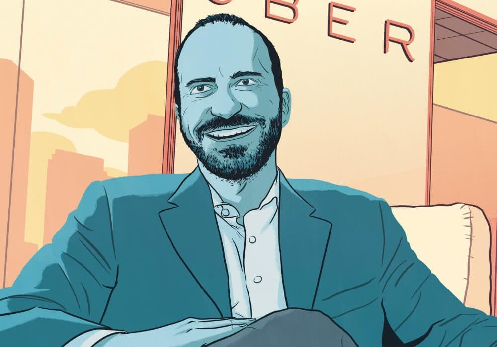 dara khosrowshahi-uber-elon musk-uber ceo-india visit-modi