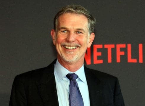 netflix-reed hastings-india