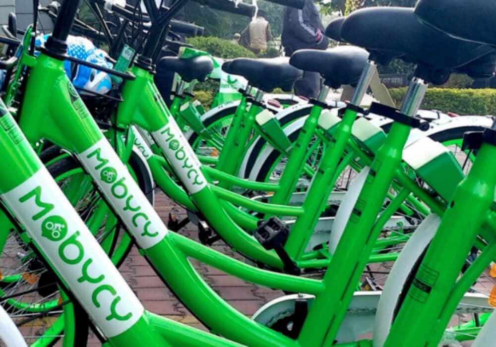 fearless-mobycy-strides-ahead-with-dockless bike sharing app-to-take-on-ofo-and-ola