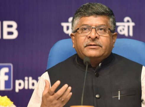 social media data misuse-even-by-facebook-not-to-be-tolerated-ravi shankar prasad